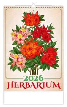 Kalendár Herbarium