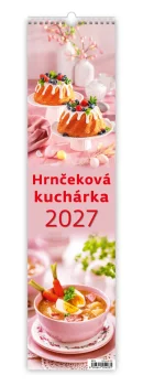 Kalendár Hrnčeková kuchárka - viazanka
