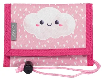 Peňaženka na krk Cloud