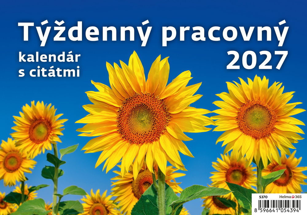 Týždenný kalendár s citátmi
