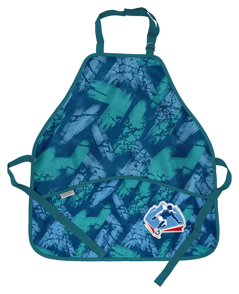 Zásterka na výtvarnú výchovu Iceboy