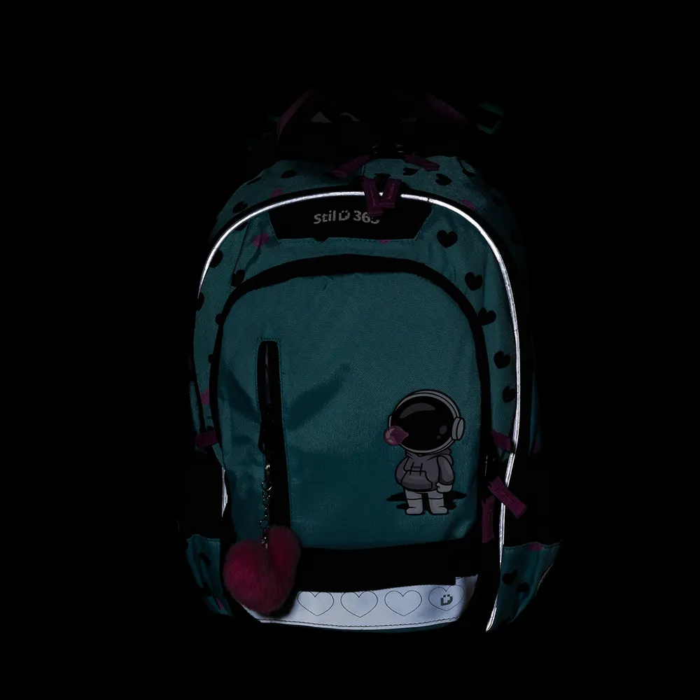 Školský batoh Junior Cosmo