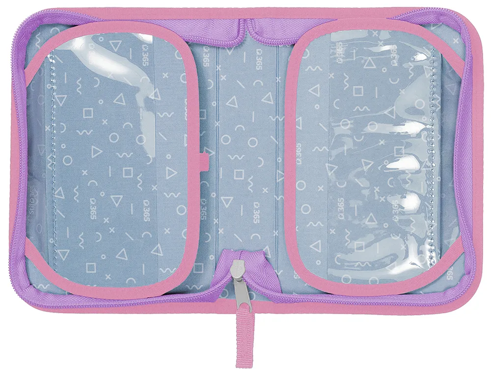 Školní penál jednopatrový Magic Dreams