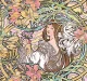 Kalendář Alfons Mucha - vázanka Kalendář Alfons Mucha - vázanka