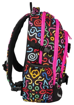 Školský batoh Midi Circ