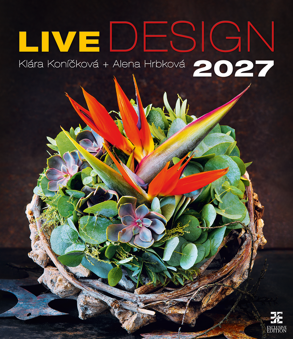 Kalendář Live Design