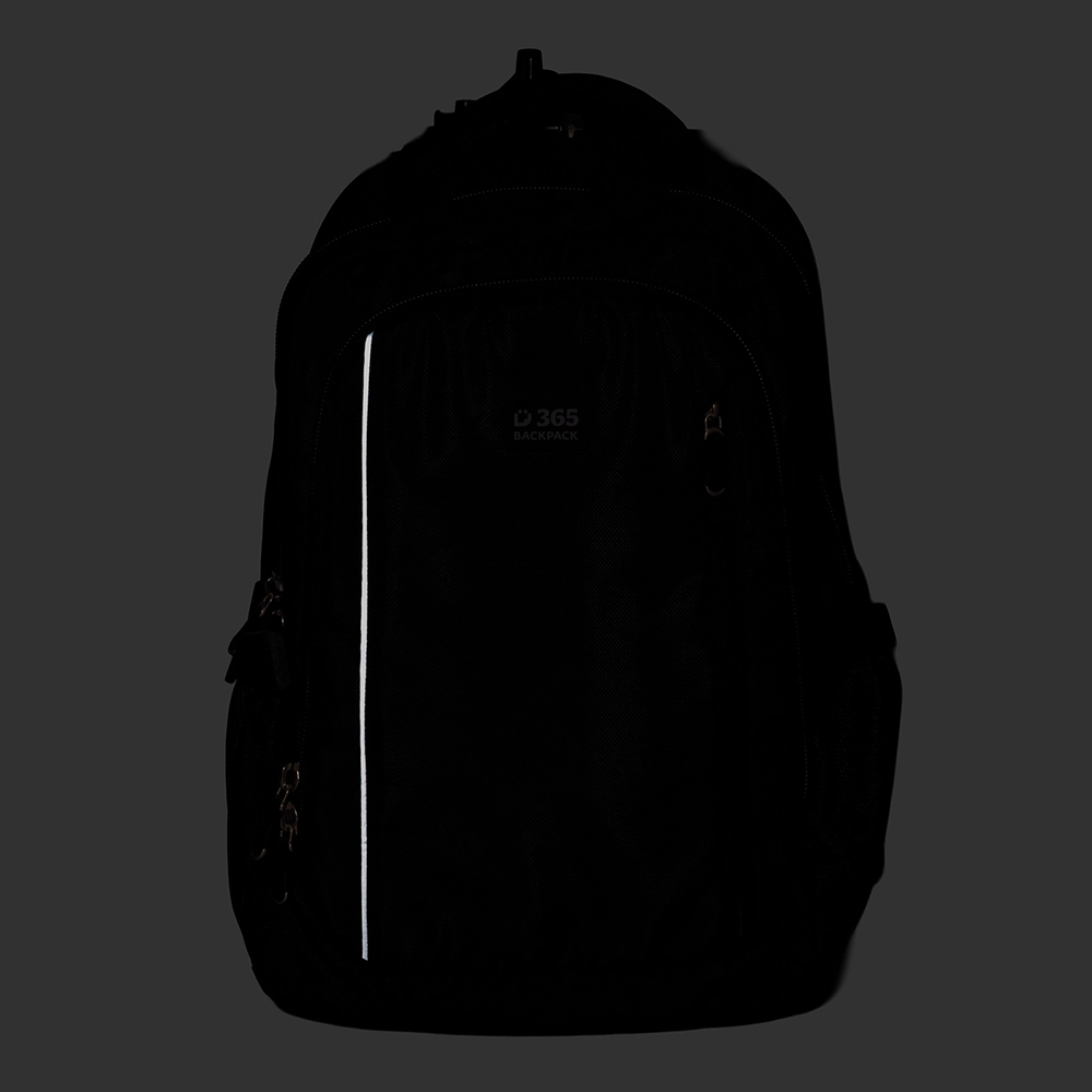 Městský batoh Groovy Black