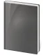 Linkovaný zápisník Vario XL - GREY DESIGN