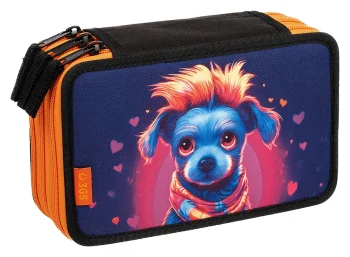 Školní penál třípatrový Cooldog