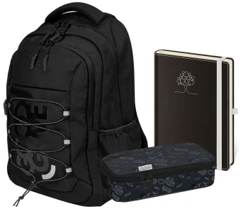 Studentský set Baggo Brisk Good Game třídílný