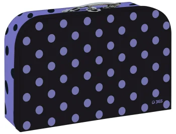 Školský kufrík Cute bow