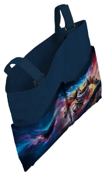 Vreckár na lavicu Unimonster