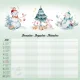 Kalendár Family Planner