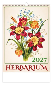 Kalendář Herbarium