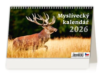 Kalendář Myslivecký kalendář