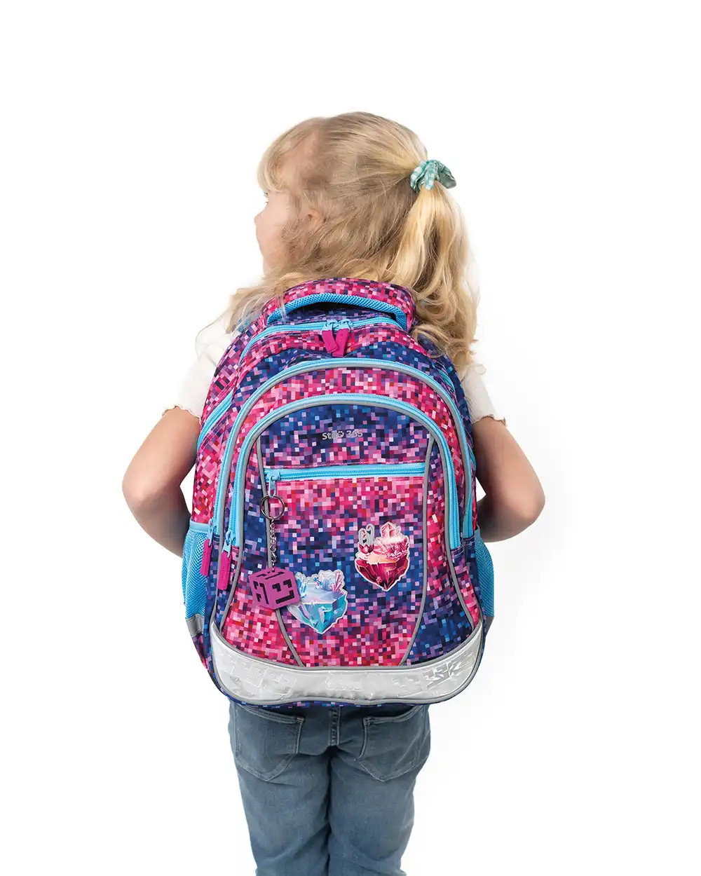 Školský batoh Prime Craftgirl