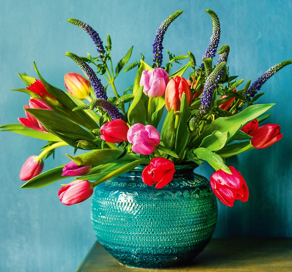 Kalendár Kytice - viazanka