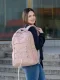 Studentský batoh Baggo Brisk Bubag Pink dívčí