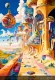Kalendář Surreal New Worlds