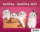 Kalendář Kočičky