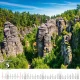 Kalendář Křížem krážem Českou republikou Kalendář Křížem krážem Českou republikou