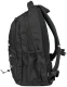 Černý batoh Baggo Brisk Bubag Black-VZOR-LIDA Černý batoh Baggo Brisk Bubag Black-VZOR-LIDA