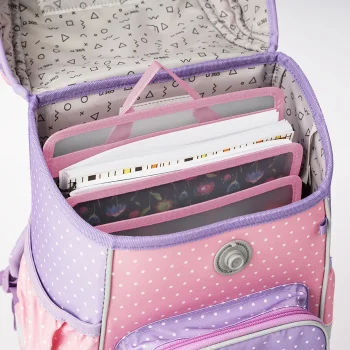 Zakladač do aktovky Hearts