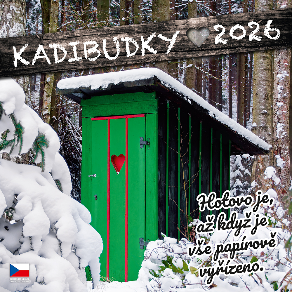 Kalendář Kadibudky