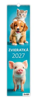 Kalendár Maznáčikovia - viazanka