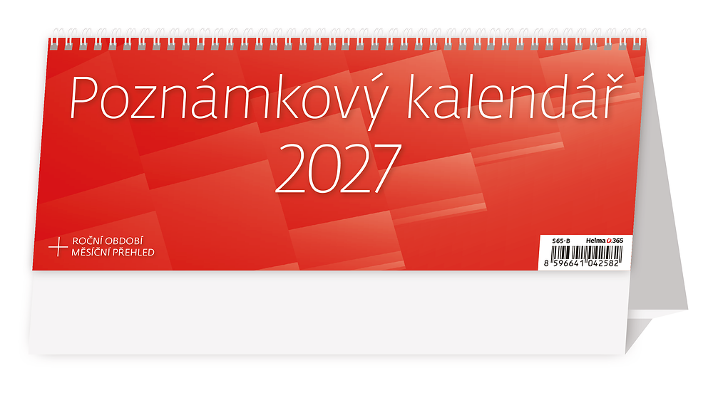 Poznámkový kalendář OFFICE