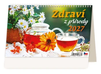 Kalendář Zdraví z přírody – 14denní