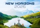 Kalendář New Horizons Kalendář New Horizons