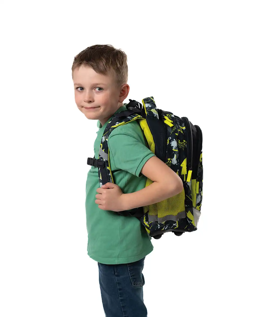 Školní set pětidílný Prime Speedy