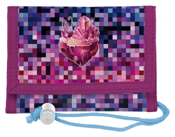 Peňaženka na krk Craftgirl