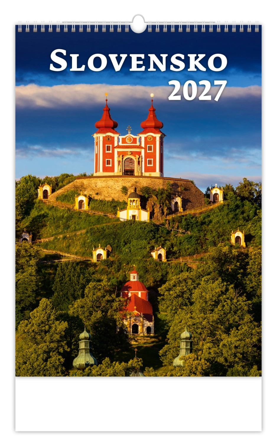 Kalendár Slovensko