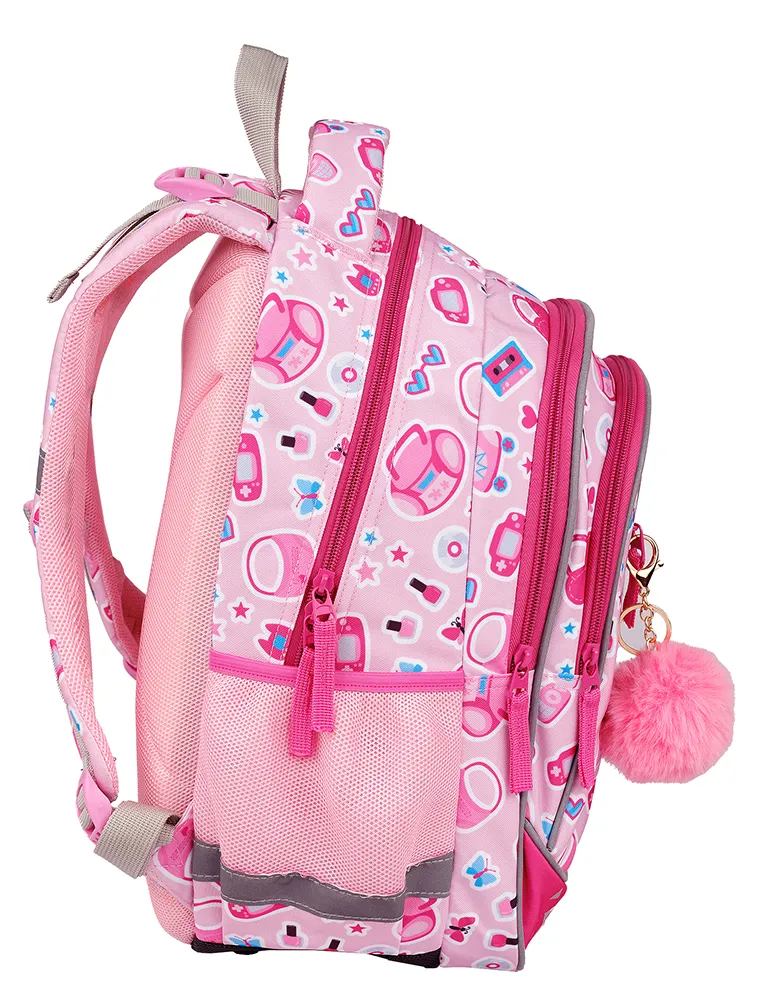 Školní set Prime Pinky