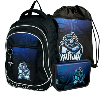 Školský set Prime Ninja