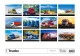 Kalendář Trucks