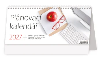 Plánovací kalendář