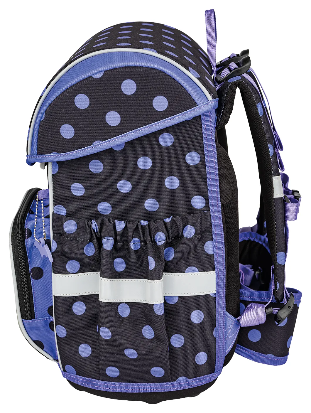 Školní aktovka Smile Cute bow