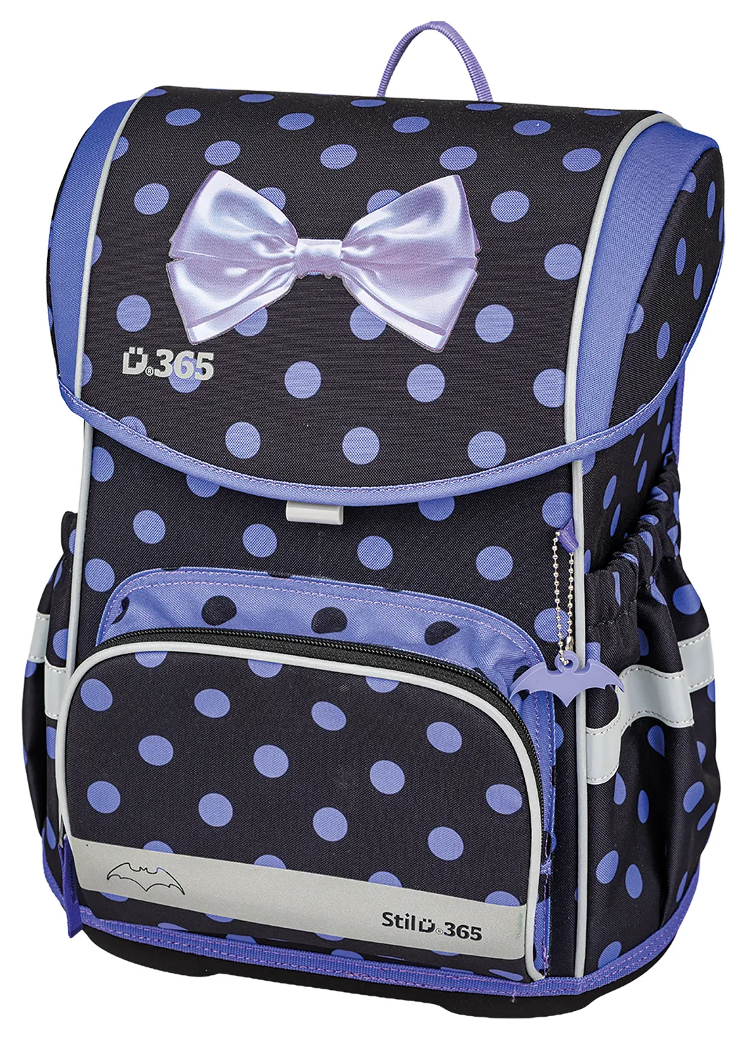 Školní aktovka Smile Cute bow