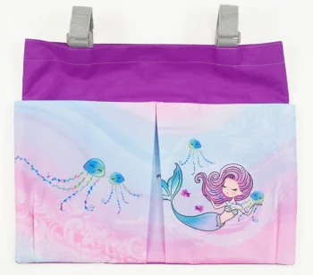 Školní kapsář Sleepy Mermaid