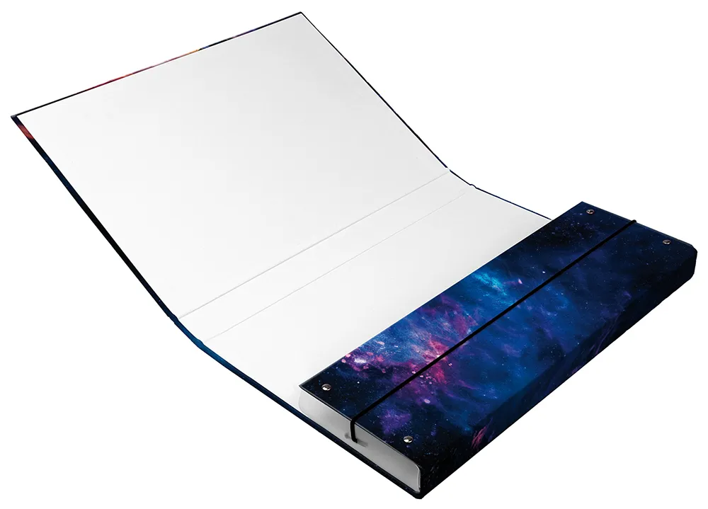 Box na sešity A4 Unimonster