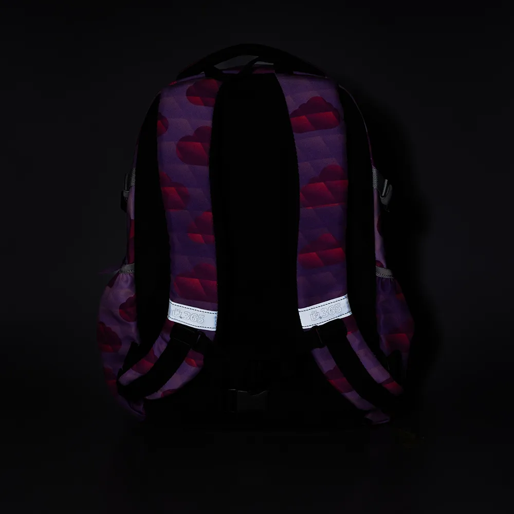 Školský batoh Midi Heaven