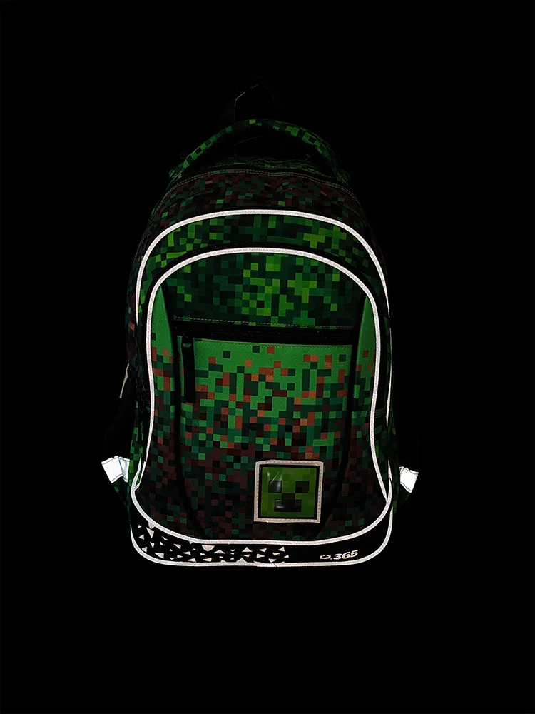 Školní batoh Prime Pixel