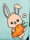Školský batoh Junior Bunny Školský batoh Junior Bunny