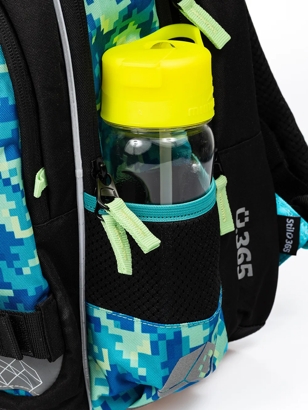 Školní batoh Junior Pixel Quest