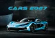 Kalendář Cars