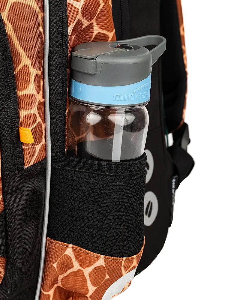 Štvordielny školsky set Junior Giraffe