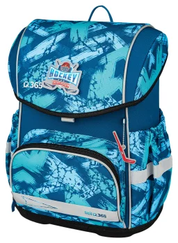 Školská aktovka Smile Iceboy